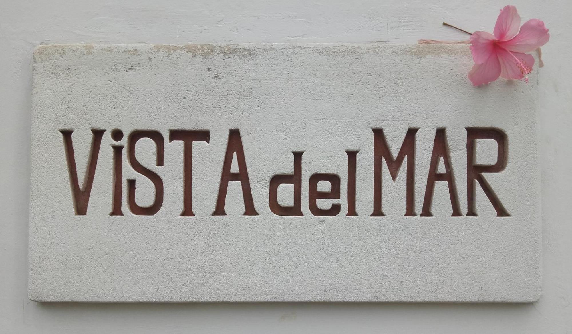 캔디다사 Vista Del Mar 빌라 외부 사진